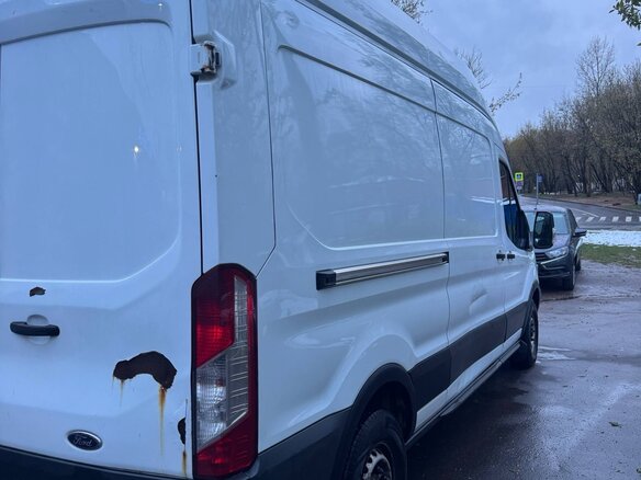 2019 Ford Transit, белый, 2550000 рублей - вид 9
