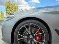 2020 BMW 5 серии 530d VII (G30/G31/G38) Рестайлинг, серый, 3790000 рублей - вид 11