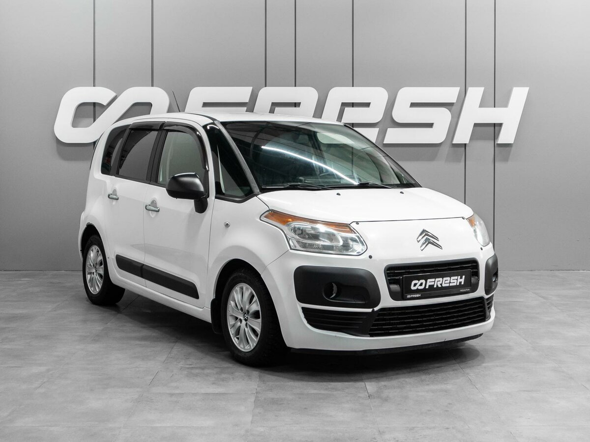 Открыть фотографии: Citroen C3 Picasso I