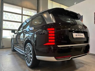 2026 Hyundai Palisade II, чёрный, 10060000 рублей, вид 3