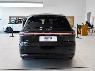 2026 Li Auto (Lixiang) L8 II, чёрный, 10100000 рублей, вид 3