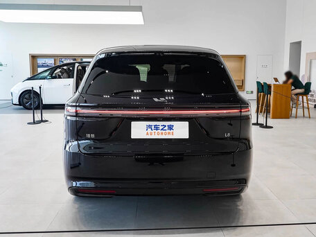 2026 Li Auto (Lixiang) L8 II, чёрный, 10100000 рублей, вид 3
