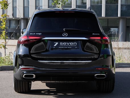 2026 Mercedes-Benz GLE 450 II (V167) Рестайлинг, чёрный, 13450000 рублей, вид 5