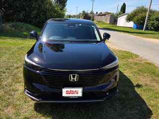 2022 Honda Vezel II, чёрный, 2450000 рублей, вид 3