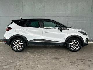 2018 Renault Kaptur I, белый, 1690000 рублей, вид 5