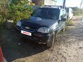 2015 Chevrolet Niva I Рестайлинг, чёрный, 449000 рублей
