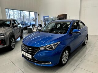 2024 Changan Alsvin, синий, 1959900 рублей, вид 1