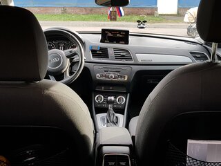 2012 Audi Q3 I (8U), белый, 1259000 рублей, вид 3
