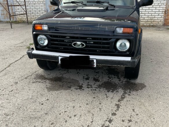 2013 Lada (ВАЗ) 2121 (4x4) I Рестайлинг, зелёный, 590000 рублей - вид 5