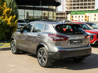 2021 Nissan Qashqai II Рестайлинг, серый, 1898000 рублей, вид 5