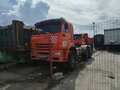 2020 КамАЗ 65221, оранжевый, 3140700 рублей