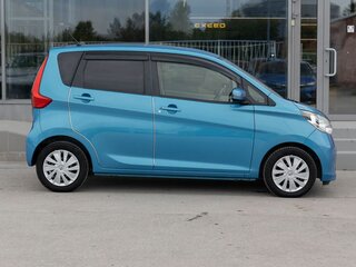 2014 Nissan Dayz I, синий, 535000 рублей, вид 4