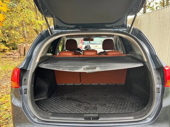 2015 Kia Ceed II Рестайлинг, синий, 1000000 рублей - вид 7