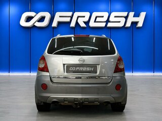 2008 Opel Antara I, серебристый, 665000 рублей, вид 4