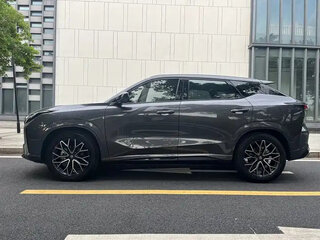 2026 Changan UNI-Z, серый, 2103222 рублей, вид 4