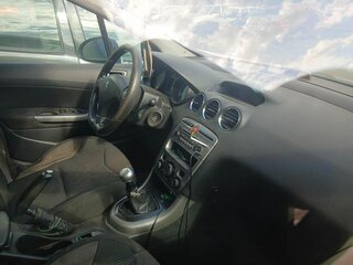2010 Peugeot 308 I, белый, 240000 рублей, вид 5