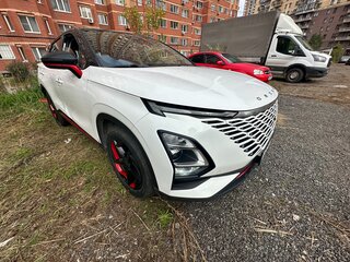 2023 Omoda C5 I, белый, 1520000 рублей, вид 5