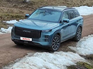 2023 Jaecoo J7 I, чёрный, 2110000 рублей, вид 1