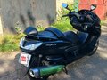 2012 Yamaha Majesty 400, чёрный, 330000 рублей - вид 6