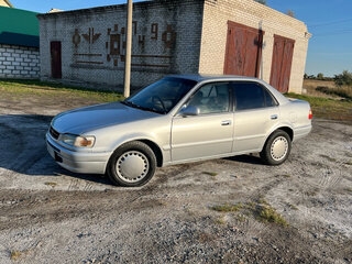 1999 Toyota Corolla Ceres VII (E100), серый, 245000 рублей, вид 2