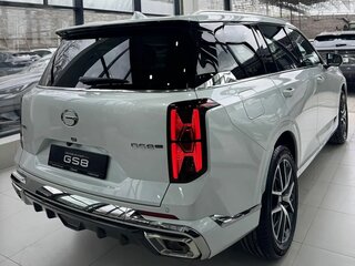 2026 GAC GS8 II, белый, 4949000 рублей, вид 4