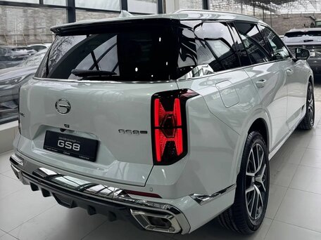 2026 GAC GS8 II, белый, 4949000 рублей, вид 4