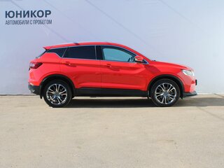 2022 Geely Coolray I, красный, 1639000 рублей, вид 4