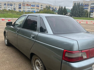 2007 Lada (ВАЗ) 2110, серый, 115000 рублей, вид 3