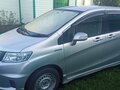 2012 Honda Freed I Рестайлинг, серый, 1170000 рублей - вид 1