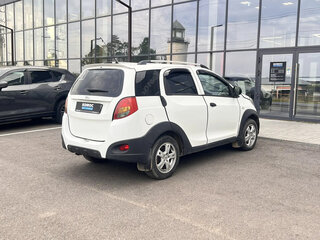 2012 Chery IndiS (S18D) I, белый, 219000 рублей, вид 5