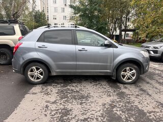 2013 SsangYong Actyon II, серый, 650000 рублей, вид 2