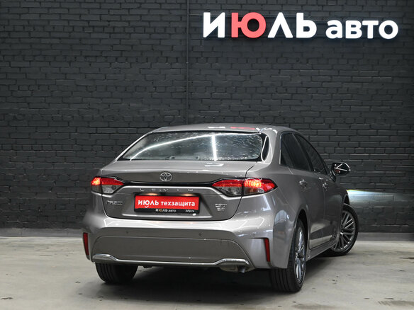 2023 Toyota Levin XII (E210) Рестайлинг, коричневый, 2620000 рублей - вид 7