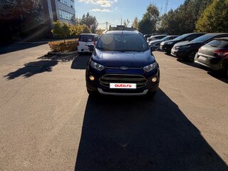2014 Ford EcoSport II, синий, 900000 рублей, вид 2