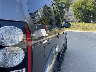 2015 Land Rover Discovery IV Рестайлинг, серый, 2700000 рублей, вид 4