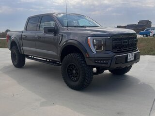 2024 Ford F-150 XIV Рестайлинг, серый, 5700000 рублей, вид 2