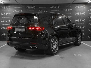 2026 Mercedes-Benz GLS 450 II (X167) Рестайлинг, чёрный, 16400000 рублей, вид 4