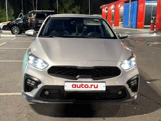 2019 Kia Forte III, белый, 1300000 рублей, вид 1