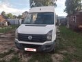 2014 Volkswagen Crafter, белый, 2000000 рублей