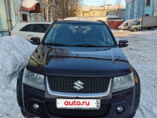 2009 Suzuki Grand Vitara II Рестайлинг, фиолетовый, 1100000 рублей, вид 3