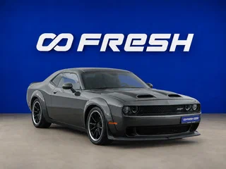 2021 Dodge Challenger R__T III Рестайлинг 2, серый, 5616900 рублей, вид 1