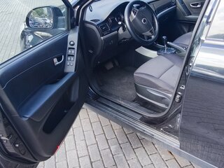 2013 SsangYong Actyon II, чёрный, 1150000 рублей, вид 5