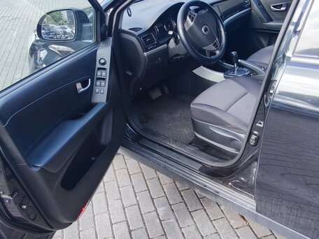 2013 SsangYong Actyon II, чёрный, 1150000 рублей, вид 5