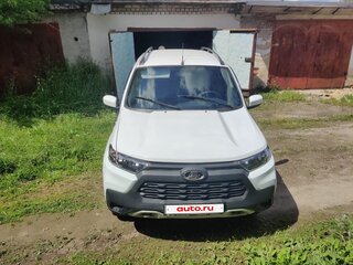 2023 Lada (ВАЗ) Niva Travel I, белый, 1100000 рублей, вид 3