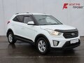 2017 Hyundai Creta I, белый, 1694000 рублей - вид 2