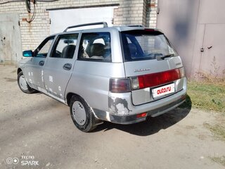 2001 Lada (ВАЗ) 2111, серебристый, 150000 рублей, вид 2