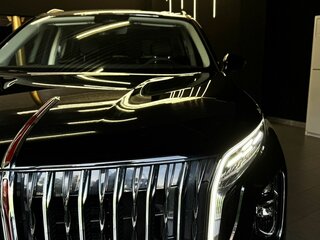 2025 Hongqi HS7 II, чёрный, 5200000 рублей, вид 2