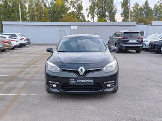 2013 Renault Fluence I Рестайлинг, чёрный, 680000 рублей, вид 2