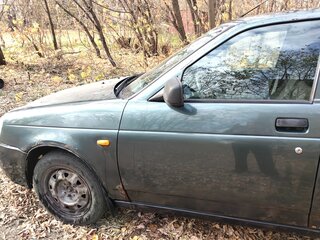 2011 Lada (ВАЗ) Priora I, серый, 200000 рублей, вид 2