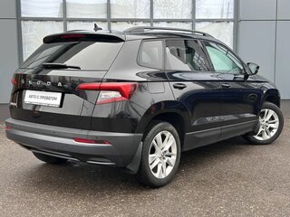 2020 Skoda Karoq I, чёрный, 2289000 рублей, вид 4