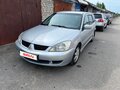 2007 Mitsubishi Lancer IX Рестайлинг, серебристый, 420000 рублей - вид 2